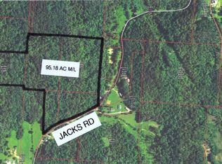 Jacks Rd, --, OH 45775