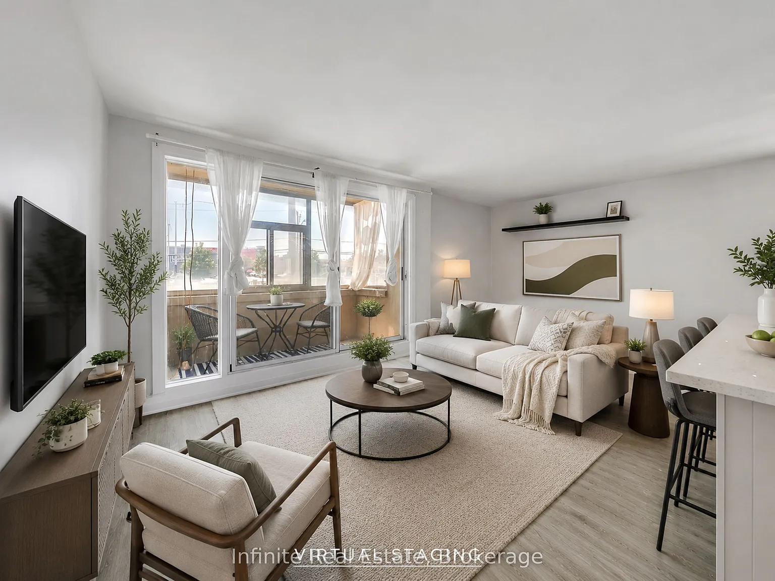 2 bed, $2,400 — Photo 2