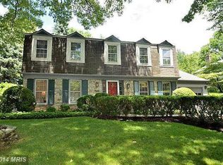 1905 S Fallsmead Way, Potomac, MD 20854