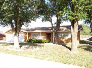 2811 Coronado Ave, Big Spring, TX 79720