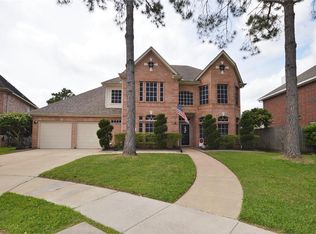 1504 Pine Creek Dr, Pearland, TX 77581