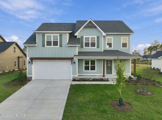 510 Amersham Rd, Carthage, NC 28327