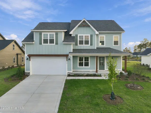 510 Amersham Road, Carthage, NC 28327