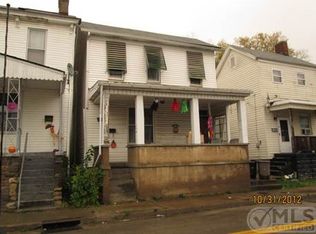 304 Marshall St, McMechen, WV 26040