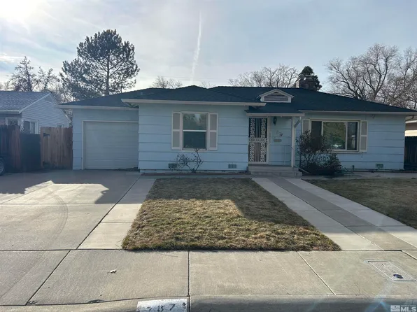 787 Arbutus St, Reno, NV 89509