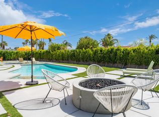 2240 N San Gorgonio Rd, Palm Springs, CA 92262