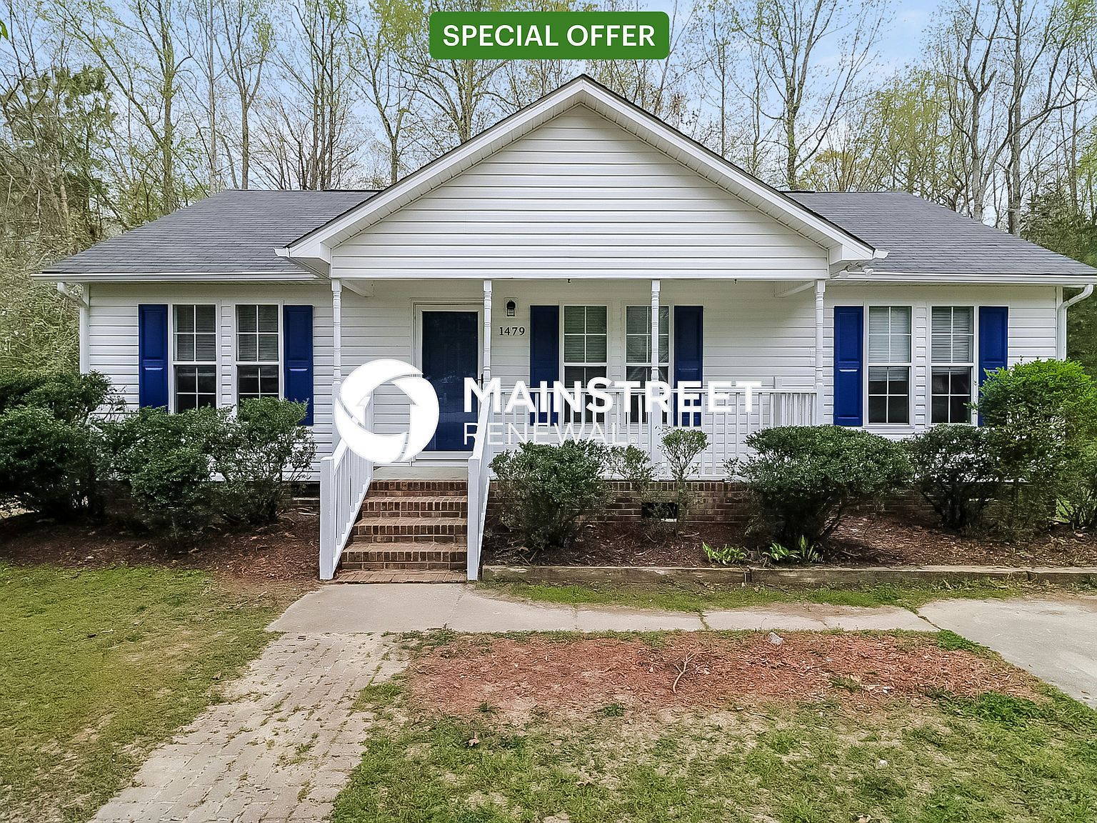 1479 Smokey Mountain Dr, Zebulon, NC 27597 | Zillow