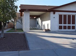 4553 Via San Rafael, Las Vegas, NV 89103