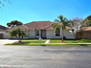 1057 SW 149th Ln, Sunrise, FL 33326