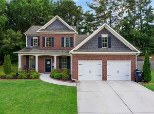 54 Azalea Lakes Dr, Dallas, GA 30157