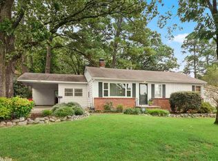 1505 Pine Valley Rd, Little Rock, AR 72207