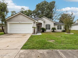 451 SUMMIT Drive, Orange Park, FL 32073