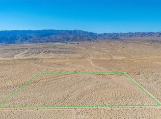 70147 Cove View Rd, Twentynine Palms, CA 92277