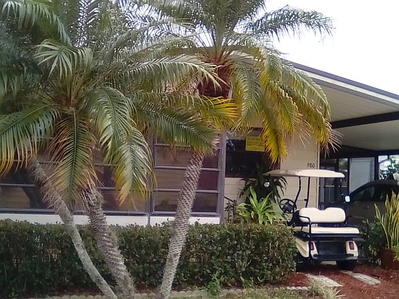 Enclosed lanai and screened porch