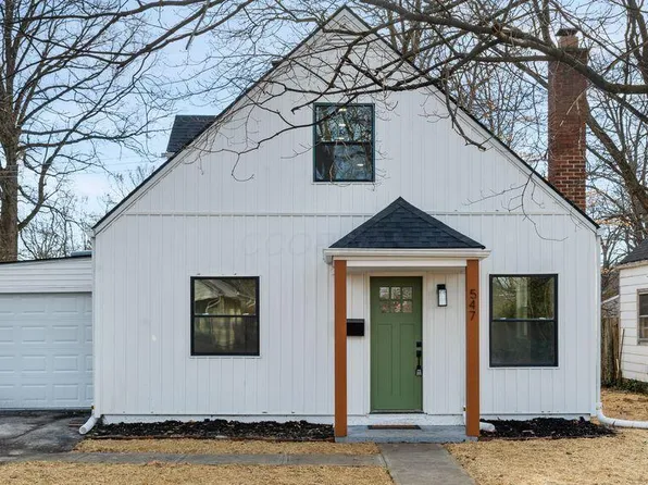 547 Chase Rd, Columbus, OH 43214
