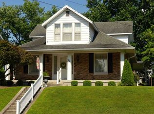 334 S Seminary St, Princeton, IN 47670