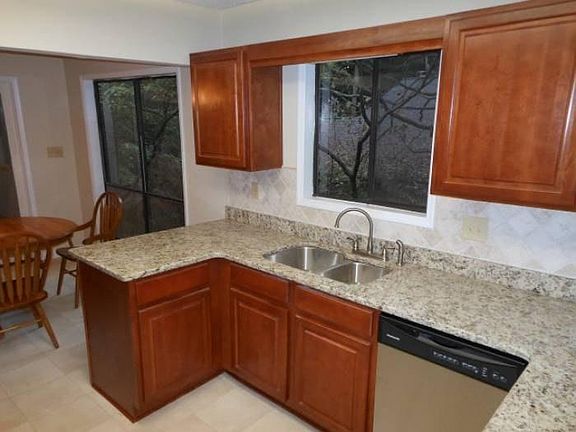 Charleston Cherry Cabinets