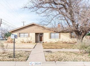 2614 Cindy Ln, Big Spring, TX 79720