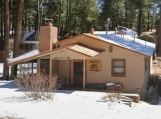 308 Lynx Ave, Cloudcroft, NM 88317