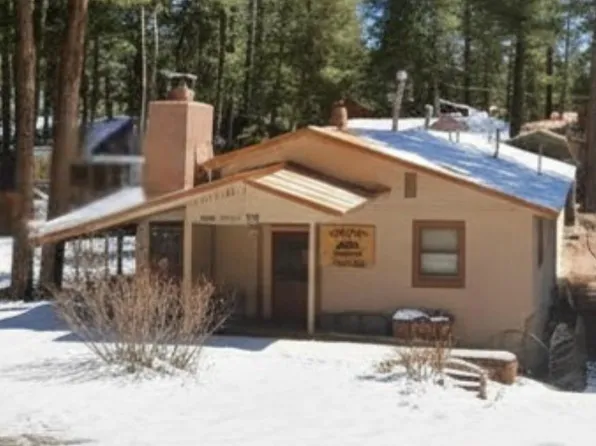 308 Lynx Ave, Cloudcroft, NM 88317
