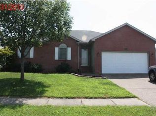 8615 Burch Park Dr, Evansville, IN 47725