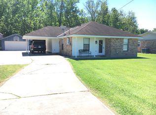 261 Klondyke Rd, Bourg, LA 70343