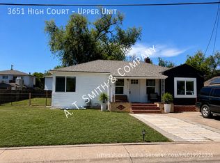 3651 High Ct, Wheat Ridge, CO 80033