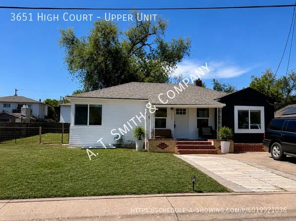 3651 High Ct, Wheat Ridge, CO 80033