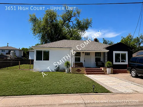3651 High Ct #UPPER Photo 1