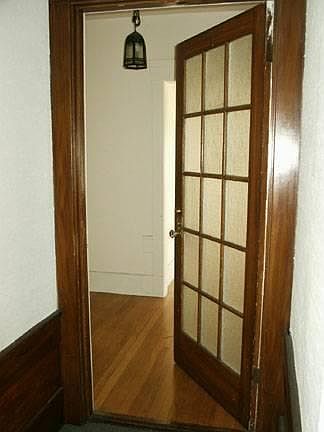 Unit Entrance