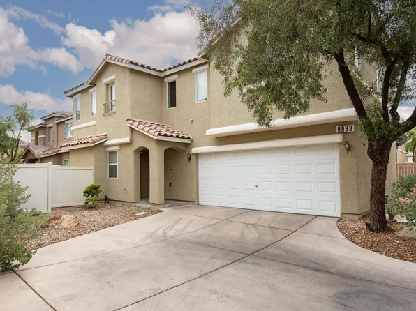 9933 Carrizo Springs Ave, Las Vegas, NV 89148