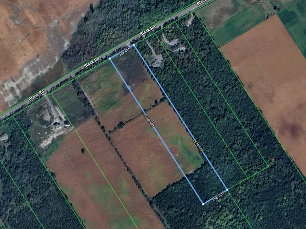 0 Black Rd, Prince Edward County, ON K0K 1W0