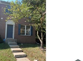 15 Snow Pine Ct, Owings Mills, MD 21117