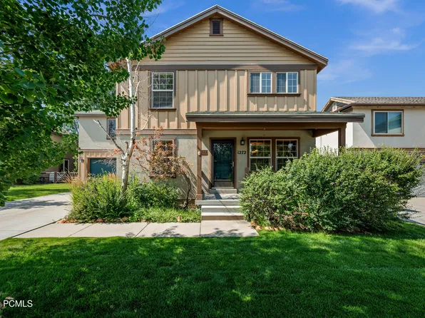 1272 E Foxcrest Ct, Park City, UT 84098