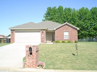 15 Willow Lk, Ward, AR 72176