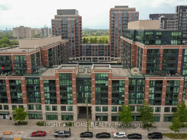 525 Wilson Ave #947, Toronto, ON M3H 0A7