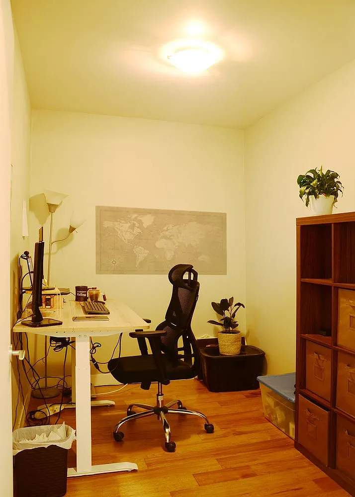 1 bed, 929 sqft, $2,850 — Photo 3