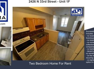 2426 N 33rd St, Philadelphia, PA 19132