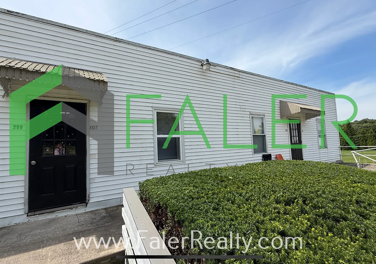 Washington Street Apartments - Xenia — Photo 2