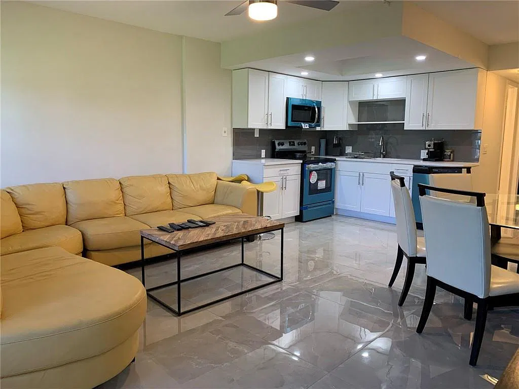1 bed, 1.0 bath, 601 sqft, $1,500 — Photo 3
