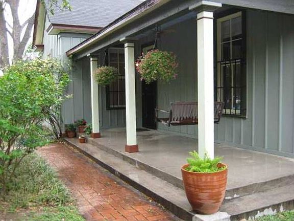 Front porch