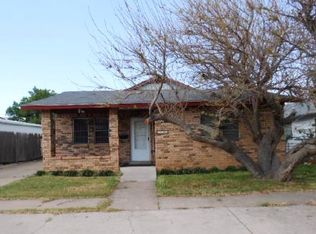 1305 E 13th Ave, Amarillo, TX 79102