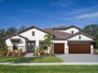 Cedar Key II Plan, Crestwood Estates, Valrico, FL 33596