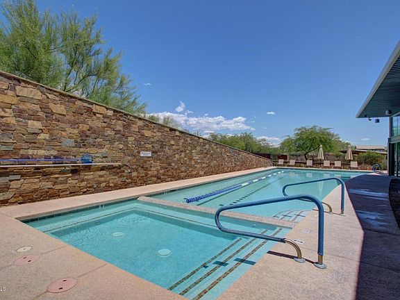 Zachary Outdoor lap pool