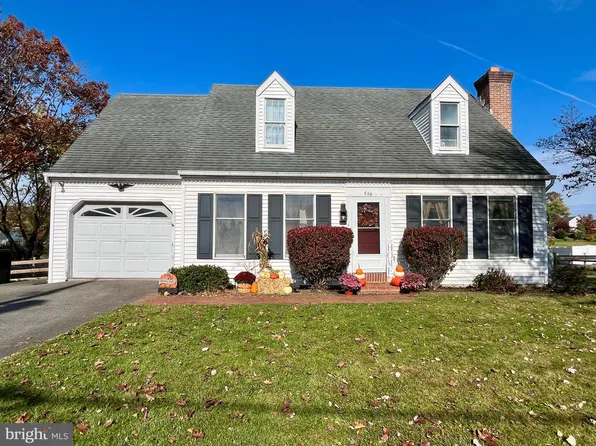 629 Poplar St, Denver, PA 17517