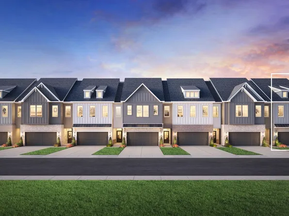 Bagwell Elite with Loft Plan, Toll Brothers at the Crossing at Coal Mountain - Haven Colle