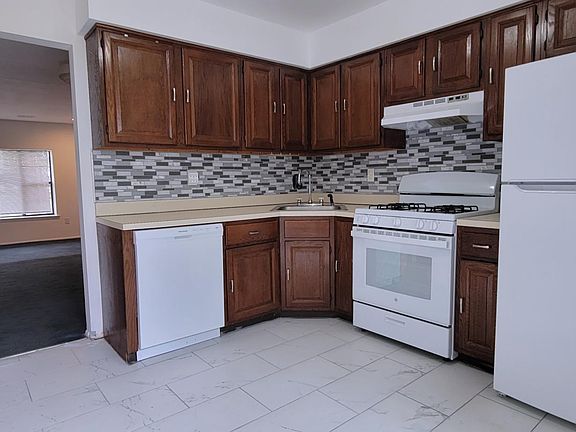 Kitchen with all new appliances