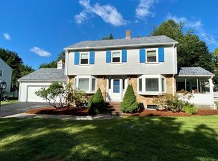 54 Normal Hill Rd, Framingham, MA 01702