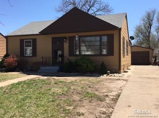 523 W Kirwin Ave, Salina, KS 67401