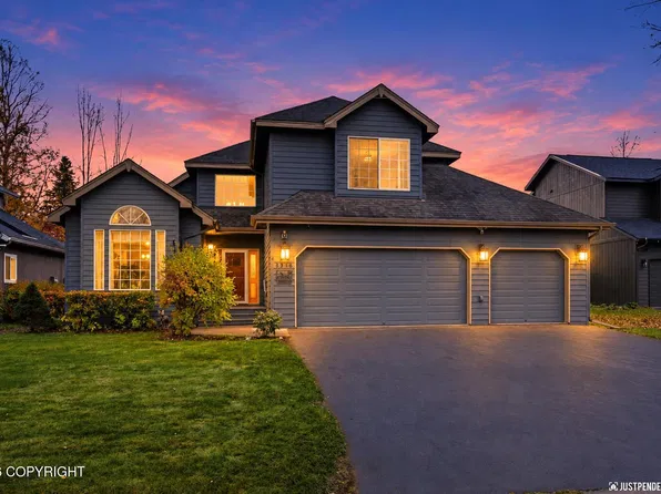 3316 Lake Park Cir, Anchorage, AK 99517
